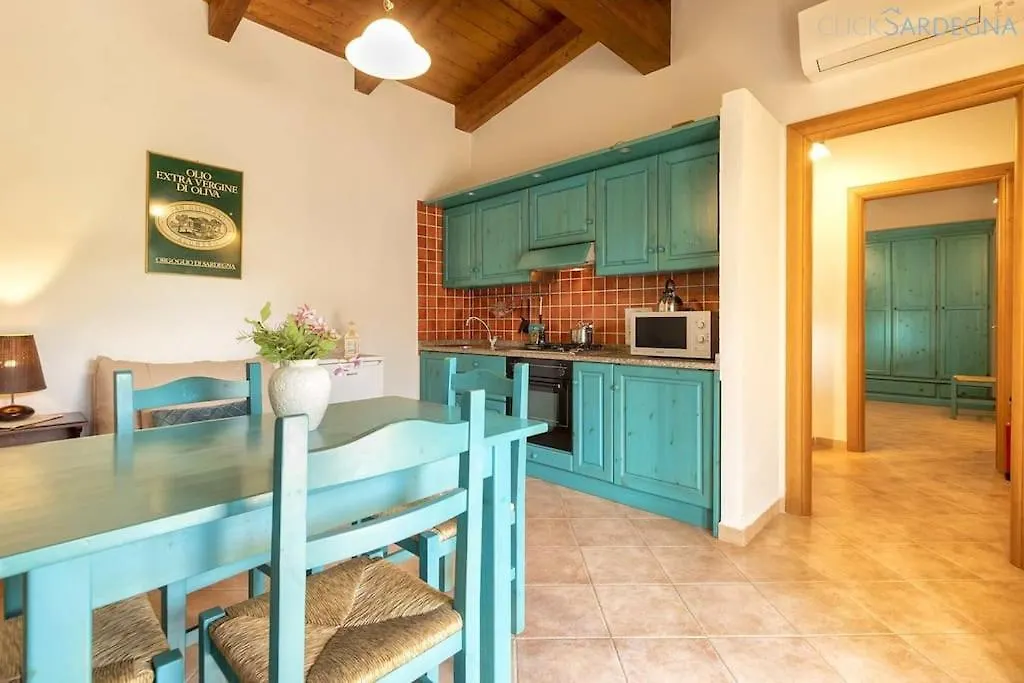 Βίλα Olivastri Cottage With Pool In The Nature Park Of Porto Conte Santa Maria la Palma