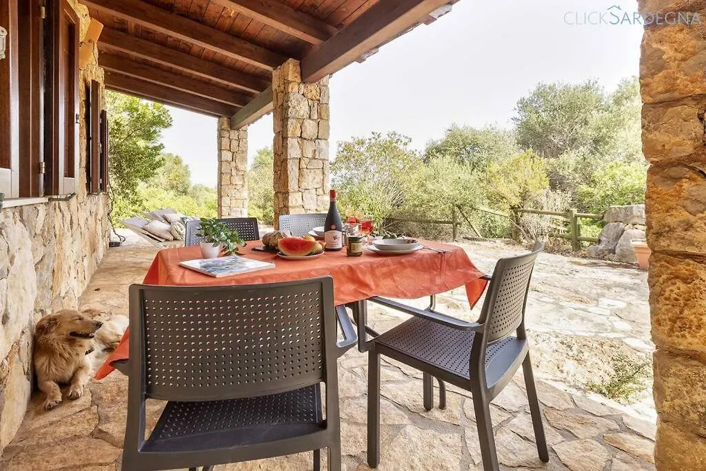 Olivastri Cottage With Pool In The Nature Park Of Porto Conte Santa Maria la Palma Ιταλία