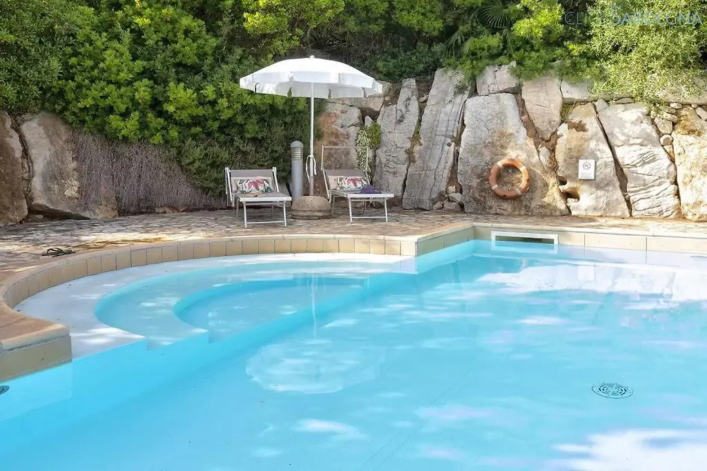 Olivastri Cottage With Pool In The Nature Park Of Porto Conte Santa Maria la Palma Ιταλία