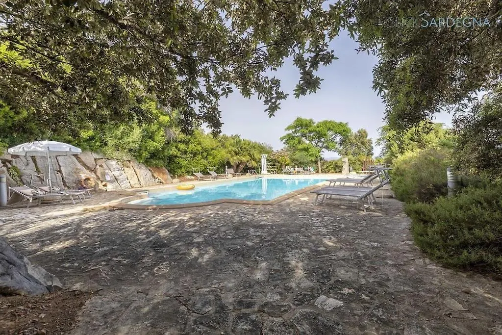 Olivastri Cottage With Pool In The Nature Park Of Porto Conte Santa Maria la Palma Βίλα