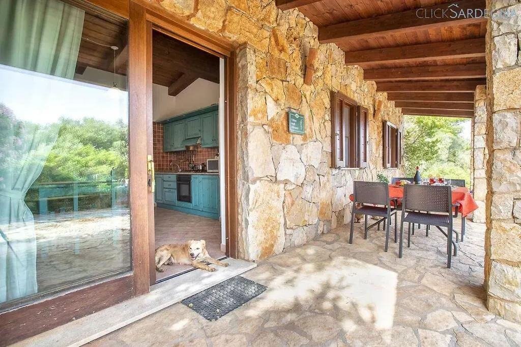 Βίλα Olivastri Cottage With Pool In The Nature Park Of Porto Conte Santa Maria la Palma Ιταλία