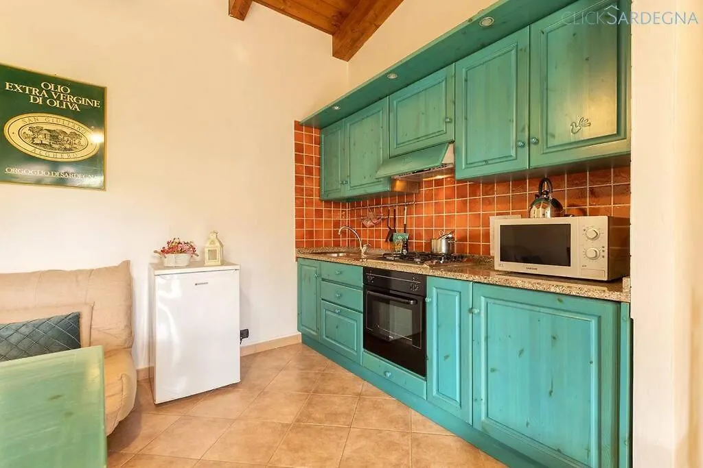 Βίλα Olivastri Cottage With Pool In The Nature Park Of Porto Conte Santa Maria la Palma