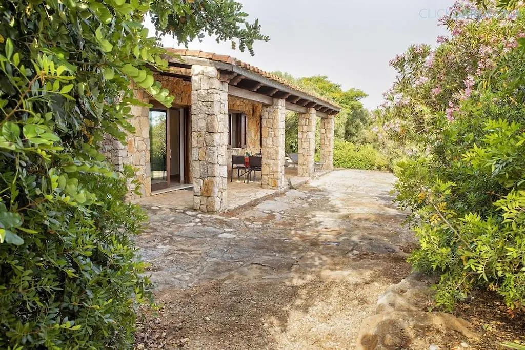 Olivastri Cottage With Pool In The Nature Park Of Porto Conte Santa Maria la Palma Βίλα