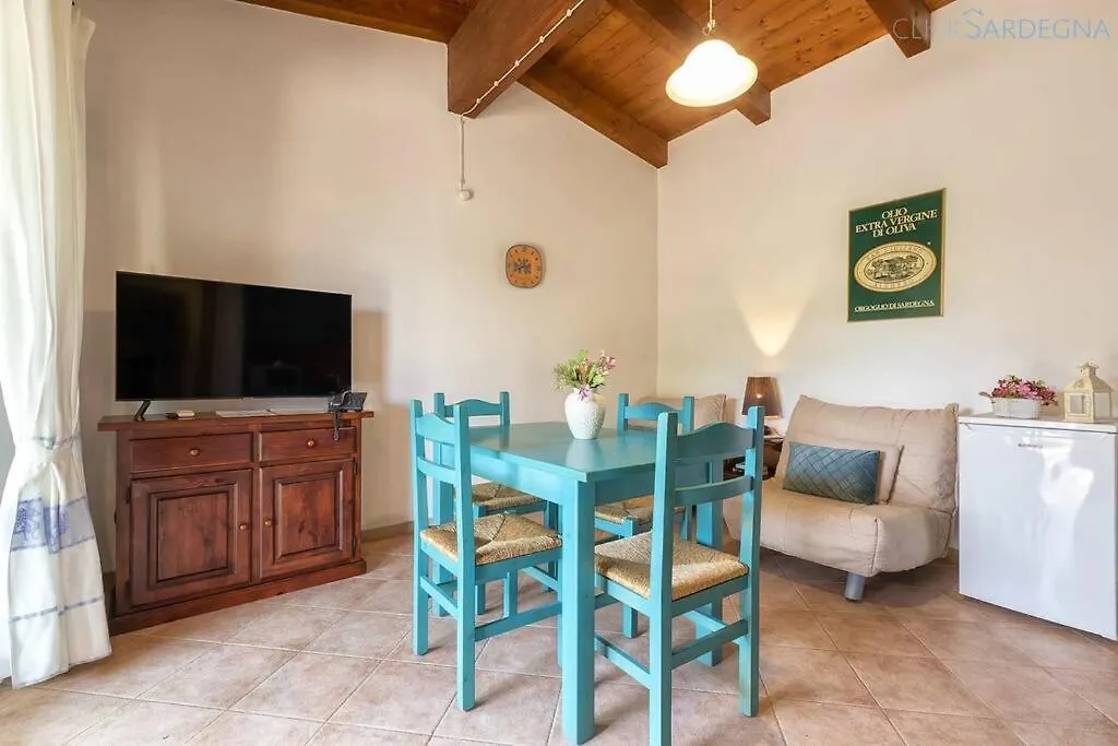 Olivastri Cottage With Pool In The Nature Park Of Porto Conte Santa Maria la Palma