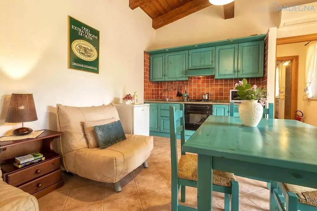 Βίλα Olivastri Cottage With Pool In The Nature Park Of Porto Conte Santa Maria la Palma Ιταλία