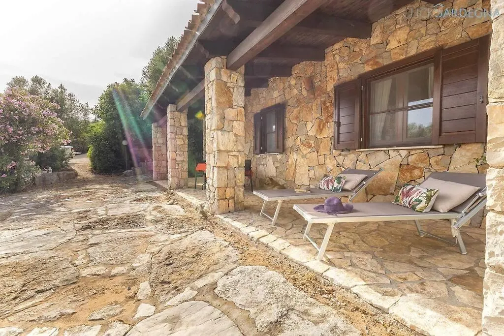 Βίλα Olivastri Cottage With Pool In The Nature Park Of Porto Conte Santa Maria la Palma