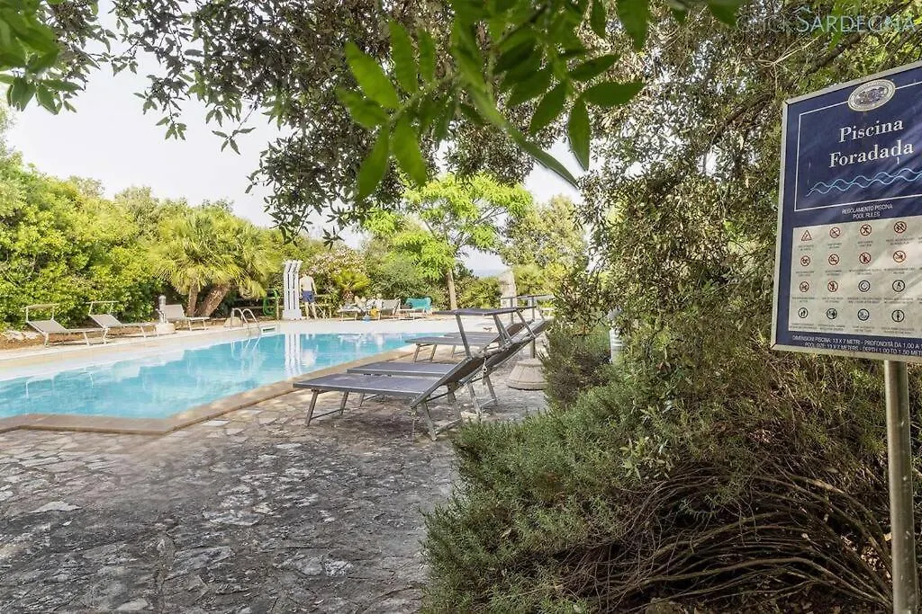 Olivastri Cottage With Pool In The Nature Park Of Porto Conte Santa Maria la Palma